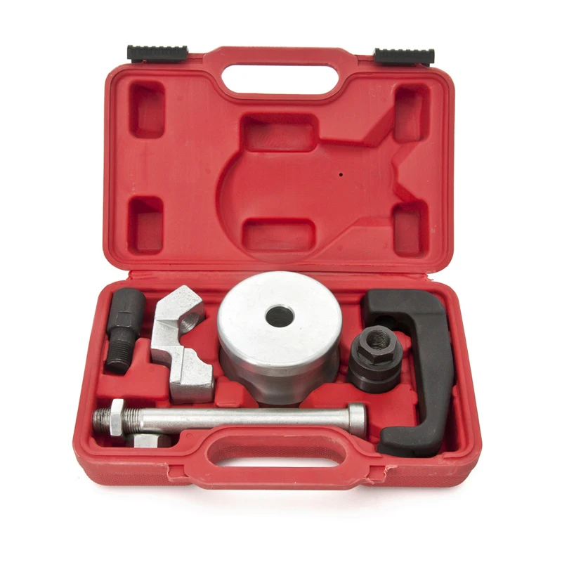 

6pc fuel injection nozzle pull-code steam maintenance tool
