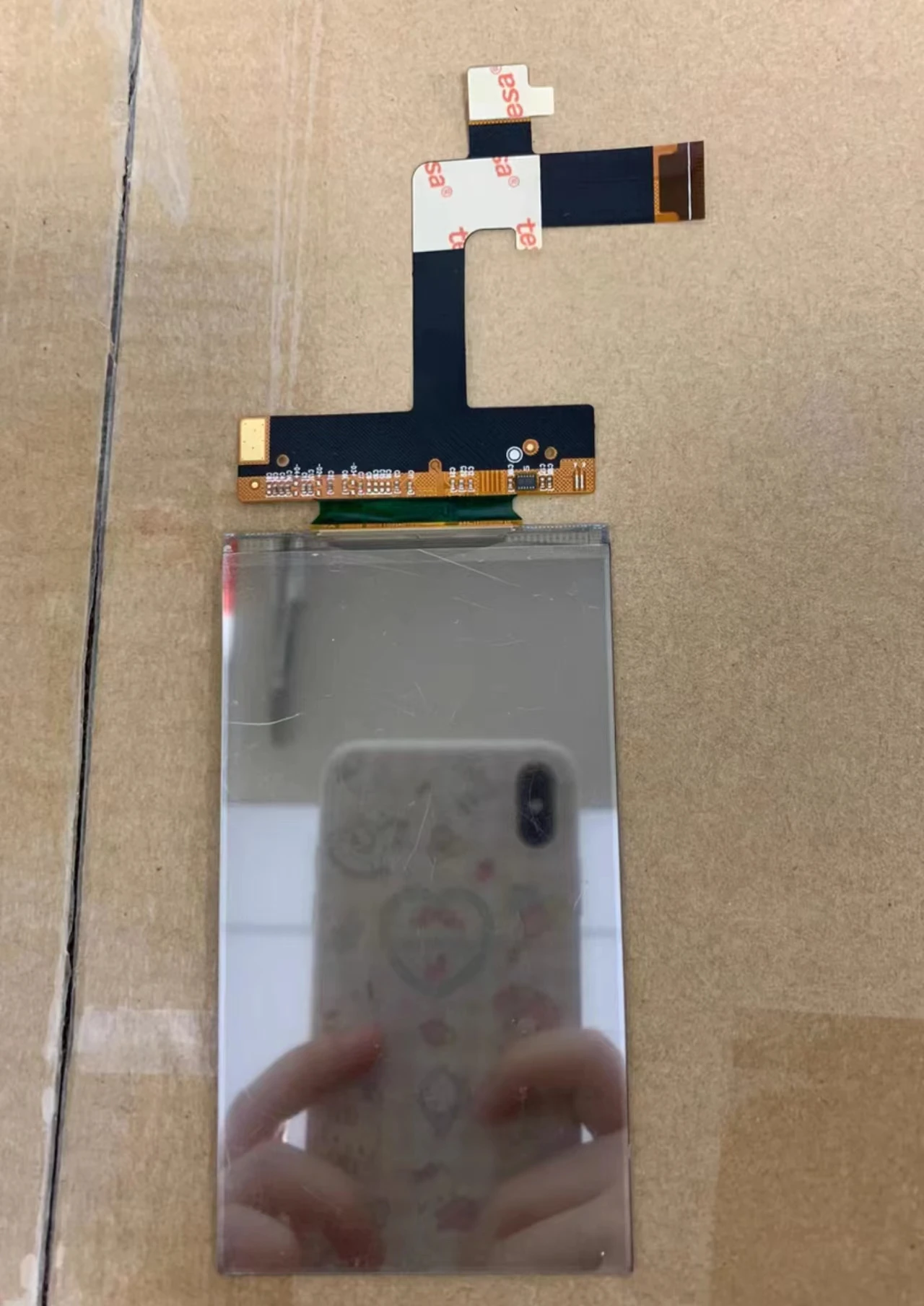 thumb