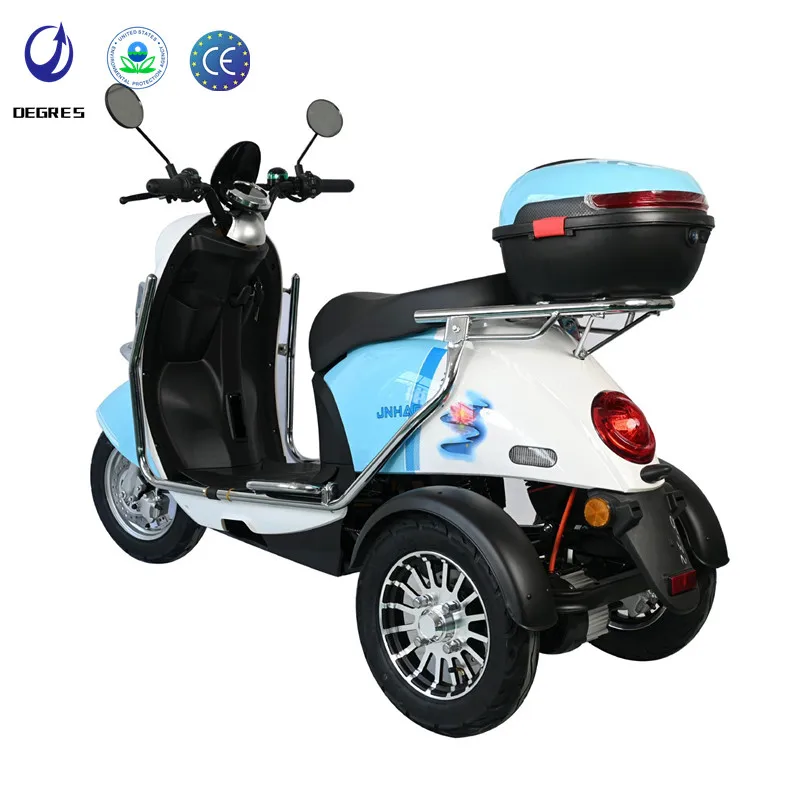 Airo Electric Mobility 3-Wheel Tricycle Scooter 5