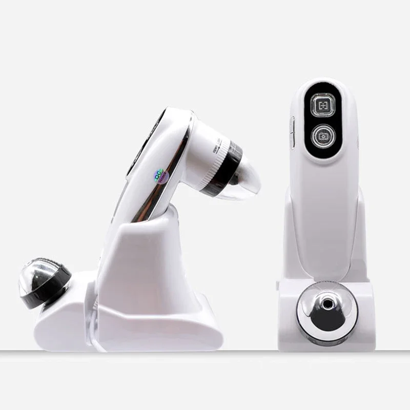 UV Skin Analyzer Machine Professional Scalp Detector Hair Follicles Oil Moisture Tester Facial Skin Hair Analyser Machine 11inch