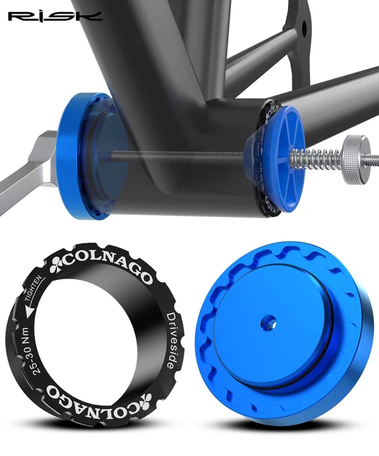 RISK 53-16T Bottom Bracket Removal Tool Kit For Colnago BB