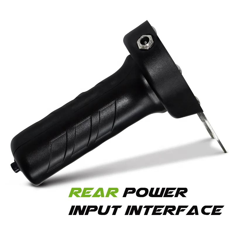 Electric Scissors For Garden And Plant Shears, Flower Cutter With Variable Speed Control & High Carbon Blades