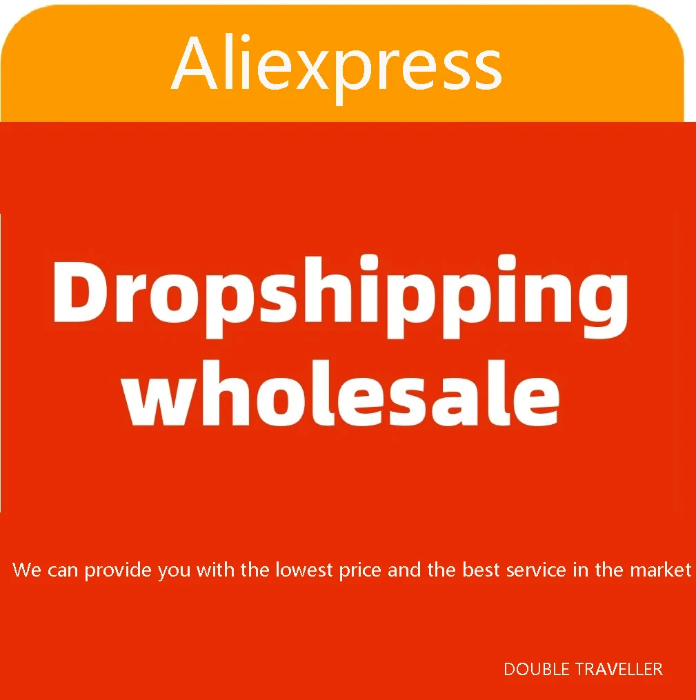 

Dropshipping and Wholesale, You Can Click The Exclusive Link To Get Information