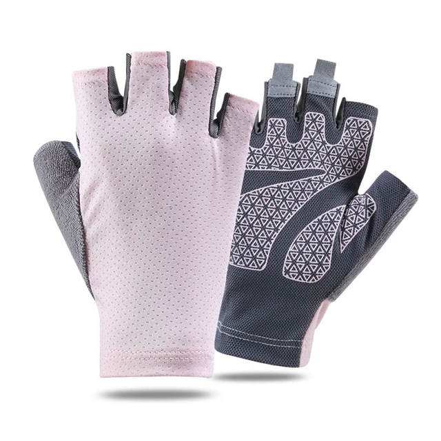 MTB Mountain Bike Gloves – Touchscreen Compatible, Breathable Mesh, Lightweight For Men & Women