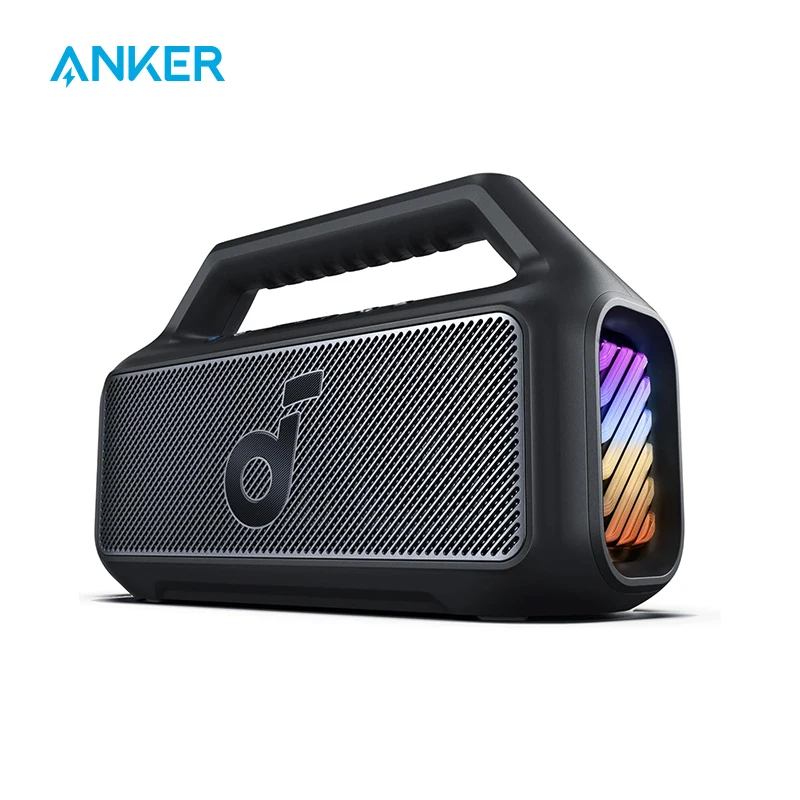 Soundcore by Anker Boom 2 Outdoor Speaker 80W Bluetooth Speakers