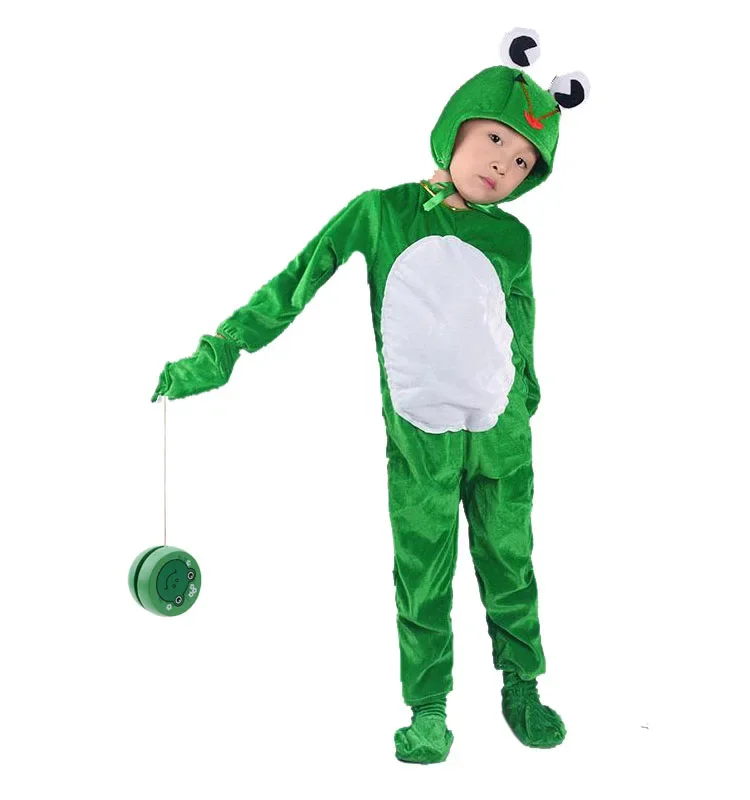 Cute Animal Prints Ladybug Toys Kids Yo-Yo Ball Creative Yo Yo Toys Child's Favorite Wooden Yoyo Childhood Toy