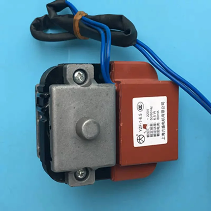 100% new for good working High-quality for refrigerator YZF-1-6.5 axis 4.4cm Fan Motor