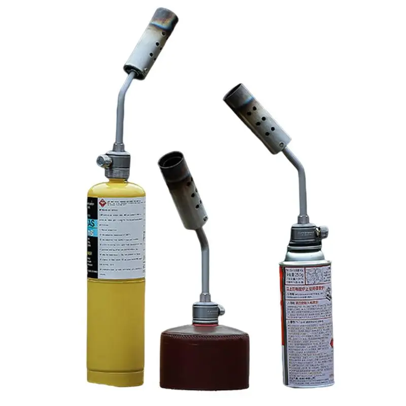 

Flamethrower Propane Torch Ignition Welding Tool Burner Propane Torch For Soldering Weld Cooking Welding Torch Blower