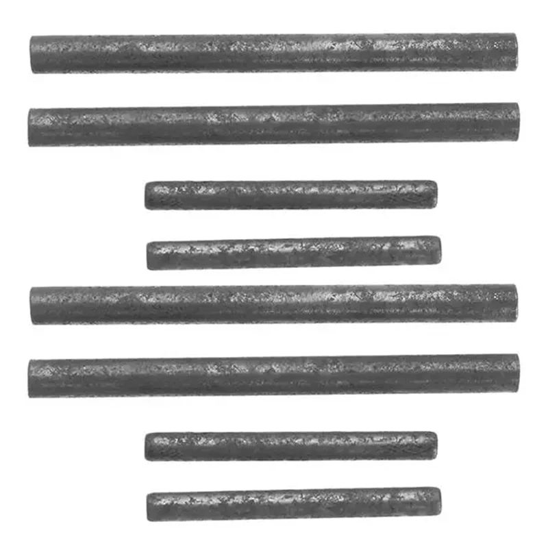 8 Pcs Suspension Arm Pin 4X50mm 3X30mm EA1033 For JLB Racing CHEETAH 1/