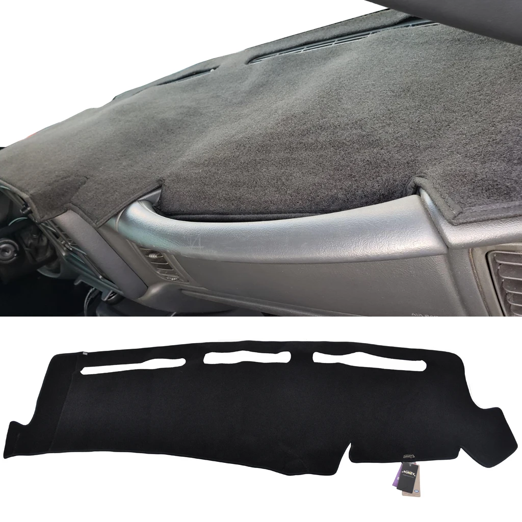Custom-Fit Dashboard Cover Mat (Select Your Model)