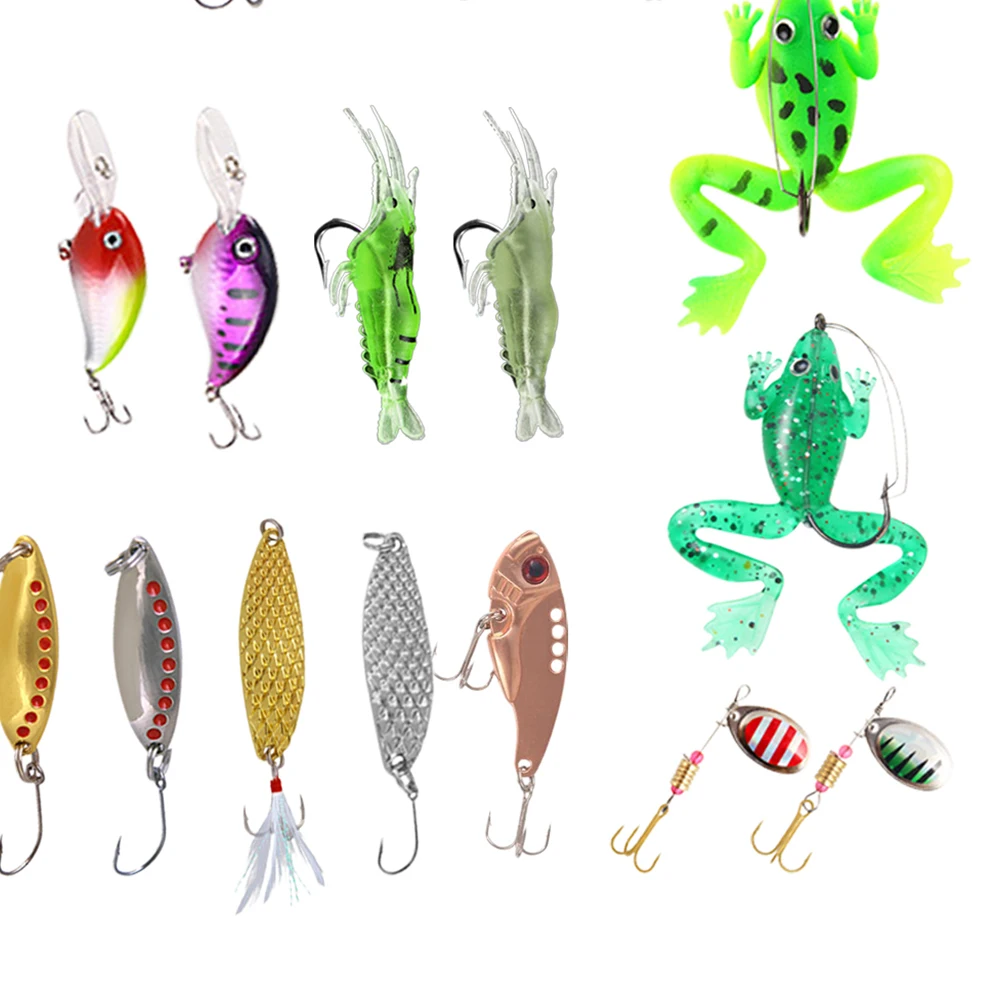 2023 Advent Calendar Fishing Christmas Lure Set Blind Box 12 Days Advent  Calendar Fishing Tackle Surprise Gift For Kids Adults - AliExpress