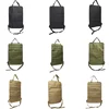 Car Back Seat Organizer Bags Molle Pouch Outdoor Equipment Self-driving Hunting Travel Auto Seat Cover Protective Cover Case 5