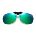8 Mirror Green
