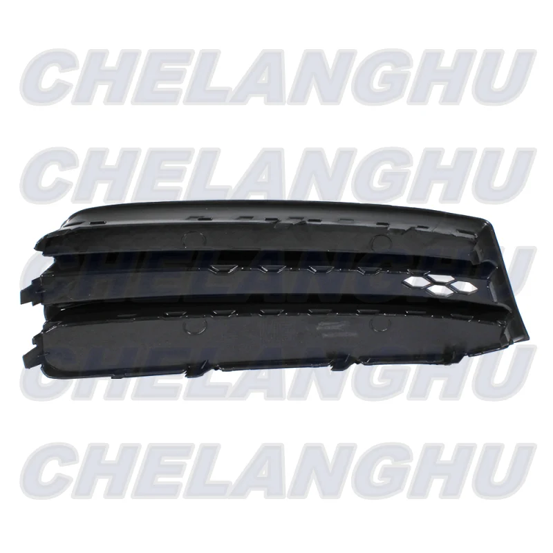 For Audi A1 Left Side Front Fog Lights Lamp Grille Cover Car accessories 8XA807681B
