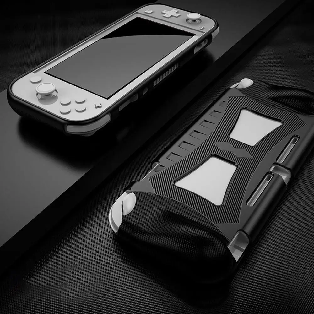Enhanced Grip TPU Soft Protective Case for Handheld Gaming Console