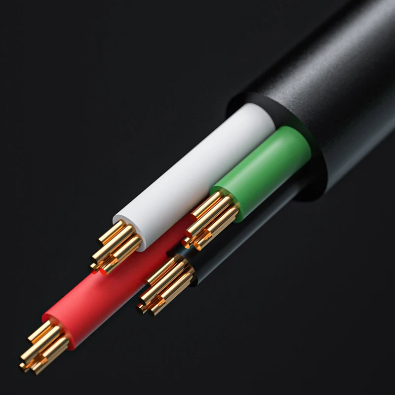 20cm USB-C to USB-C Charging/Data Cable for Android phone Connect with Music Players/BTR3/BTR5/Q3/M5 Audio Cable DAC Cables