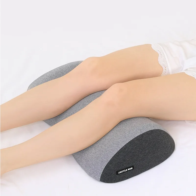 Bedding Pillow Sleeping Leg Clamp Pillow Pregnant Women Sleeping on Bed Leg Lift Lift Relaxing Cushion