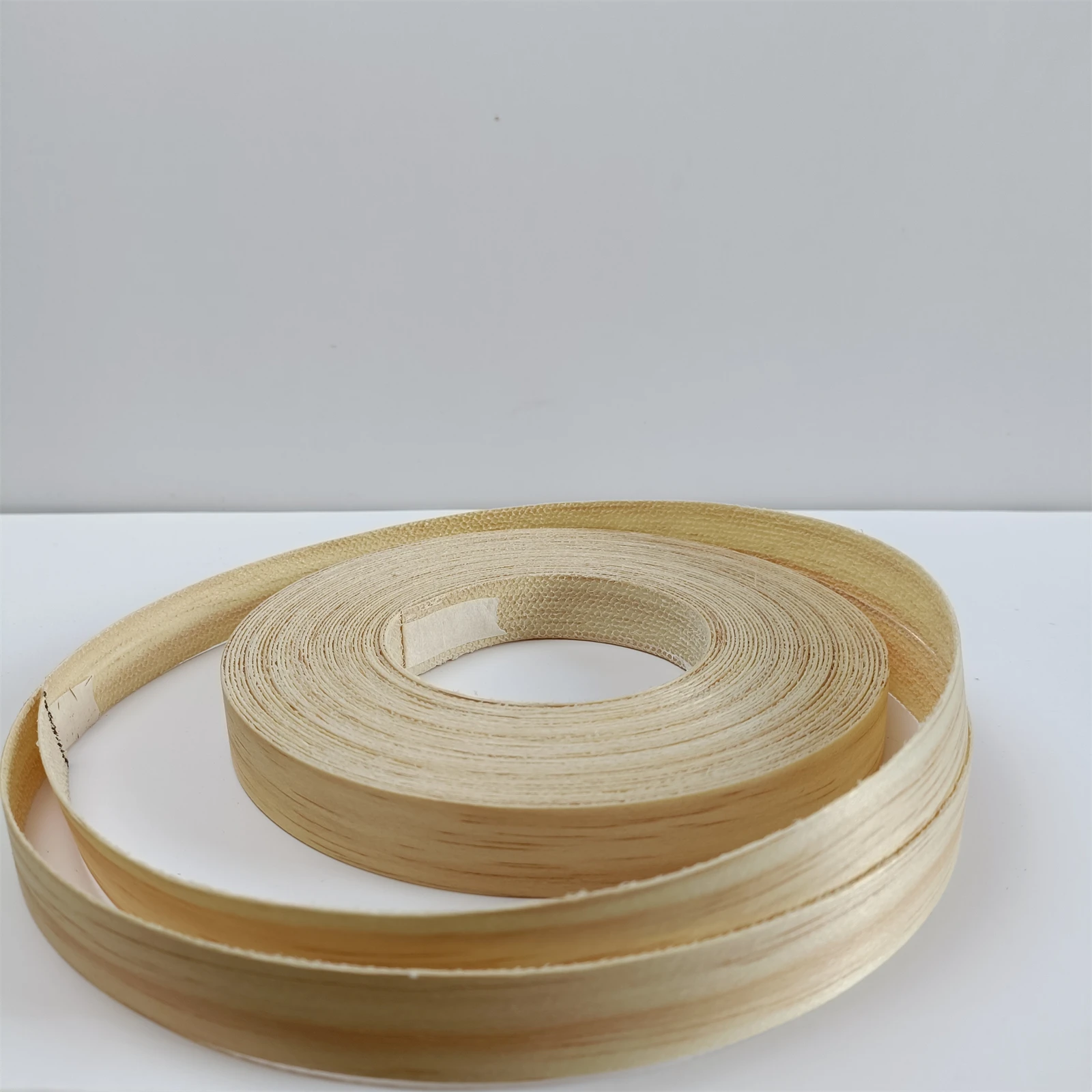 Bordatura In Vero Legno Di Frassino Da 30 Mm Di Larghezza