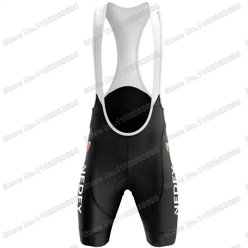CC ETUPES LE DOUBS PAYS DE MONTBELIARD Cycling Jersey Set Men Cycling Clothing Road Bike Shirts Suit MTB Bicycle Bib Shorts