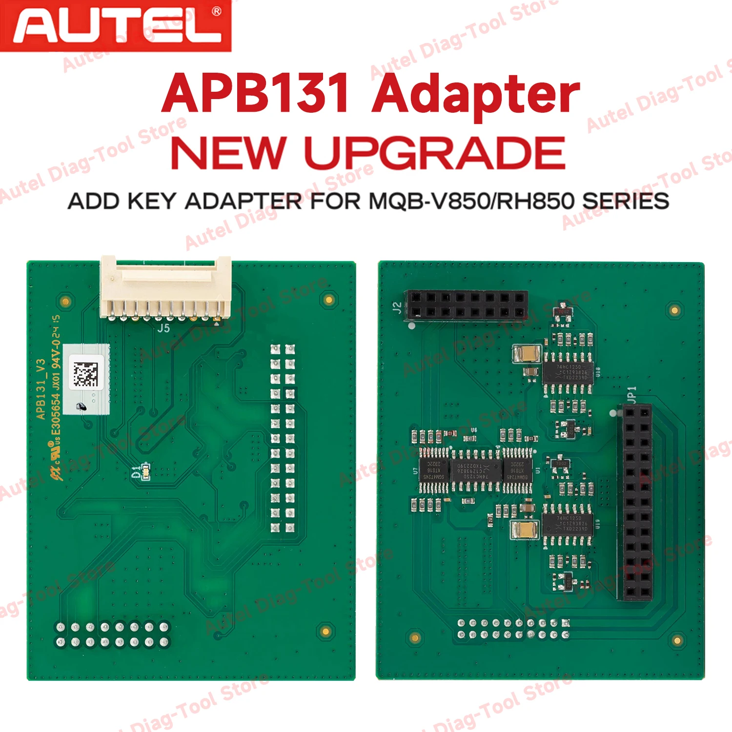 Autel-adaptador-APB131-para-coche-accesorio-para-VW-MQB-V850-H850 ...