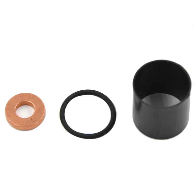 4 X Diesel Fuel Injector Copper Washers / Seals For Renault/Nissan 1.5 DCI Engine 6 thumbnail image