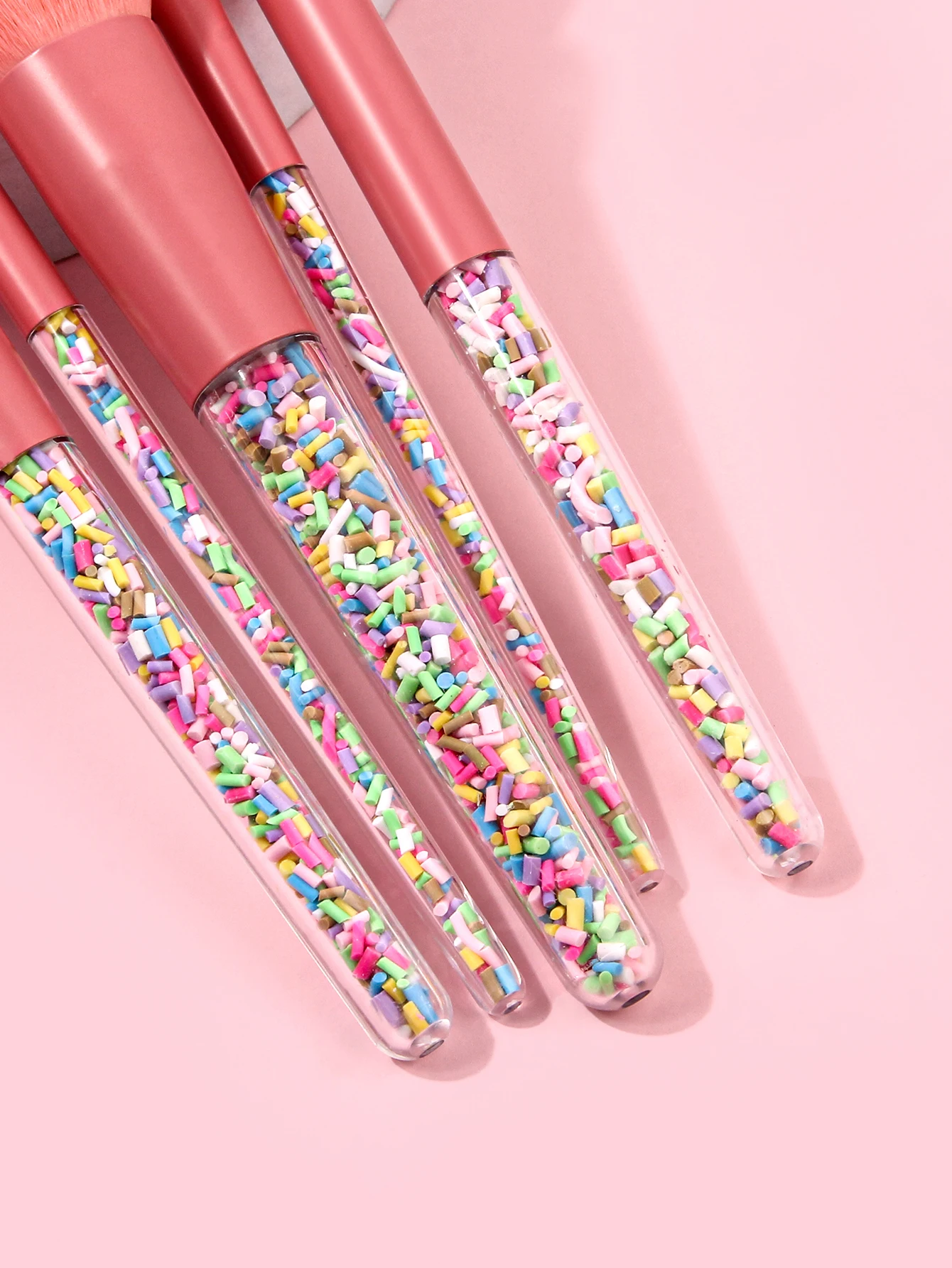 High Quality Cosmetic Brush Set Image 6