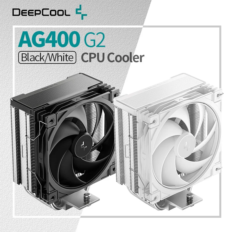 Air Cooler DeepCool AG400 G2 Branco