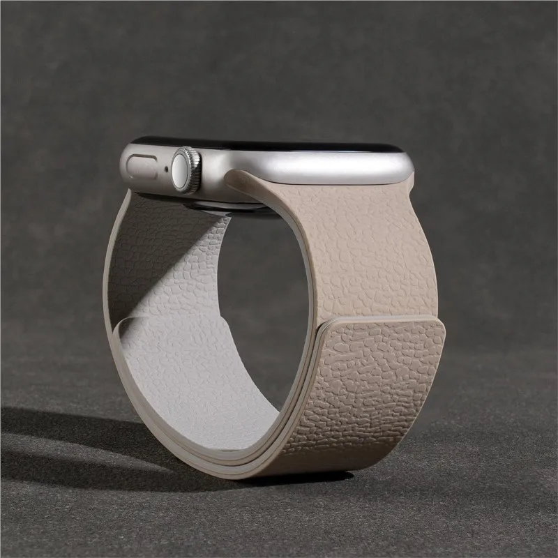Magnetic Silicone Strap