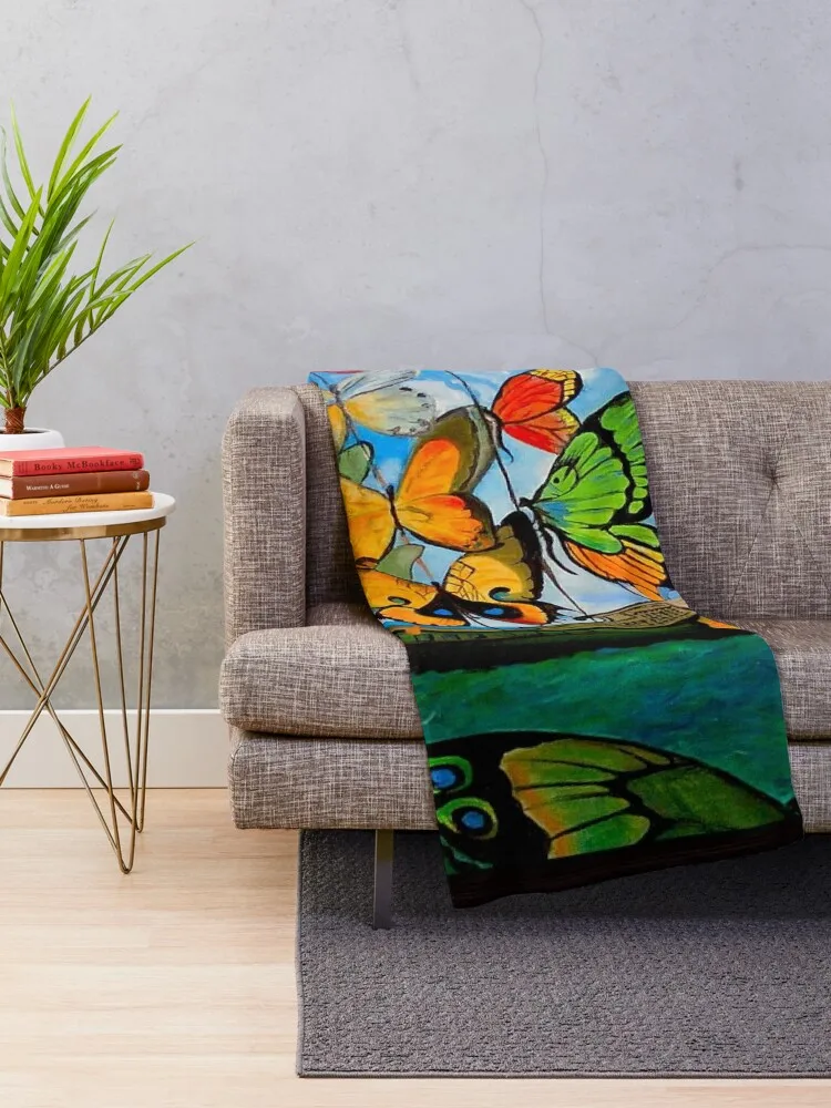 BUTTERFLY SHIP: ��Ƽ�� �߻�ȭ ����Ʈ ������ ���, �ҷ��� ����, ķ�� �̺� ���