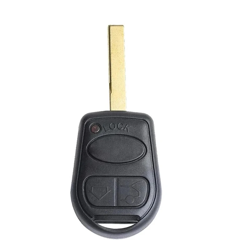 Фото KEYECU FCC ID: LX8FZV 315 МГц 433 МГц для Land Rover L322 VOGUE HSE 2002-2008 с чипом ID44, 3-кнопочный пульт дистанционного управления №4