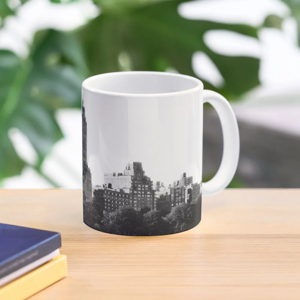 

NYC Cityscape Coffee Mug Cups Of Thermo Cups To Carry Mixer Tea And Cups Mug