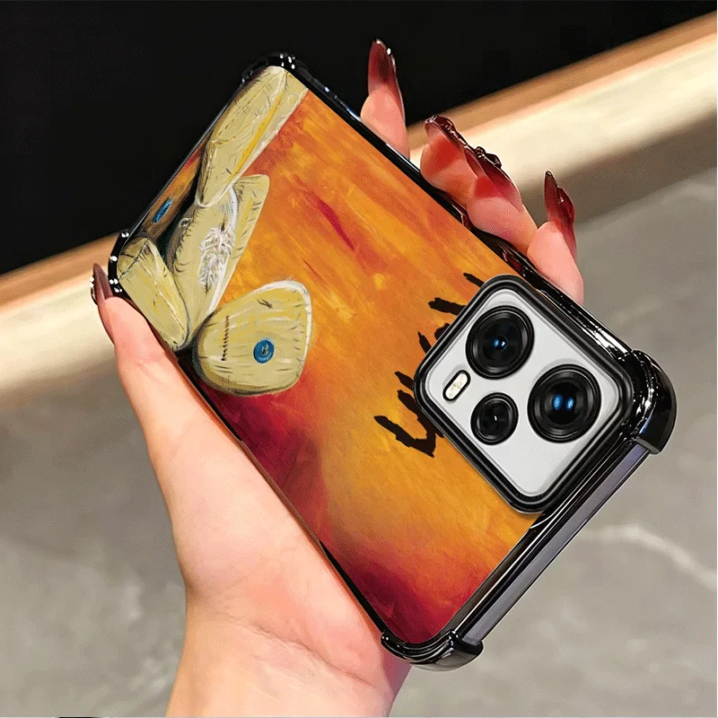 K-Korns Rock Band Plating Phone Case