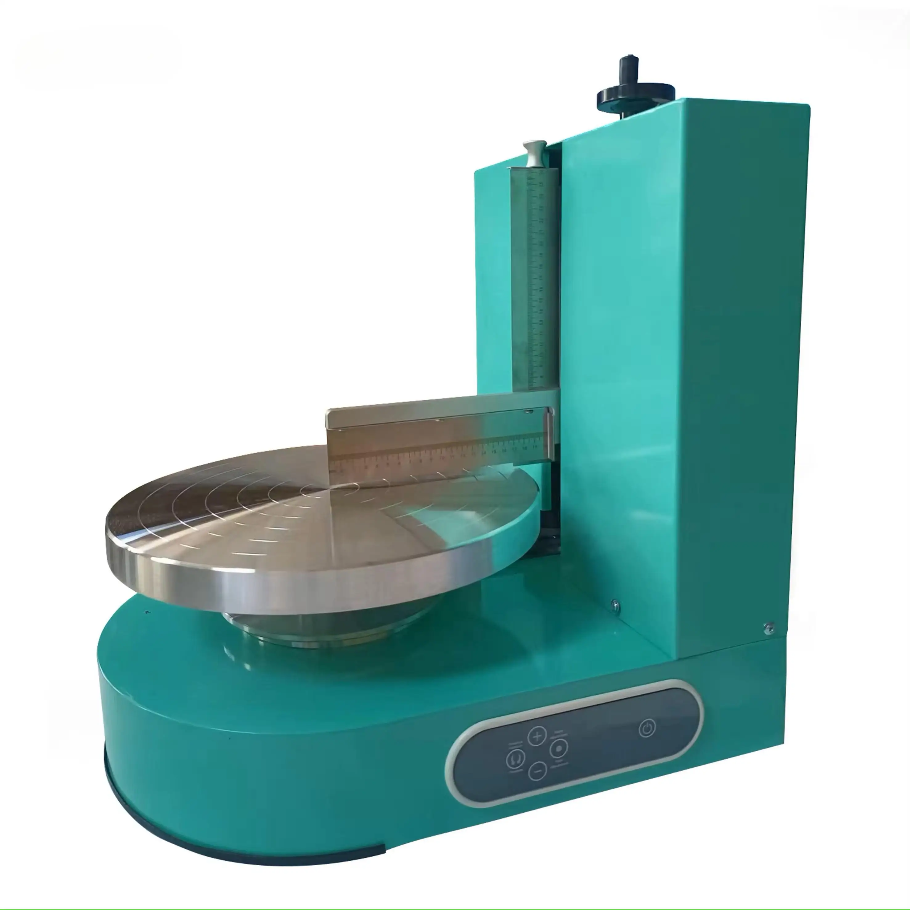 

Birthday Making Spreading Cake-icing-machine Oem Cake Layer Machine Cream Small Icing Coating Bread Machine