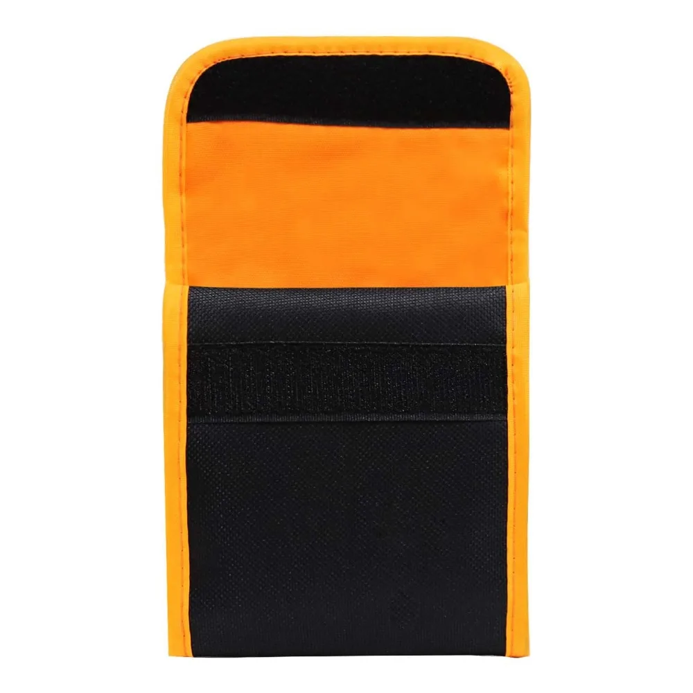 Custodia Per Filtri Fotografici - Impermeabile, Per 10 Filtri Tondi Fino A 95mm, Con Panno In Microfibra - Foto 4