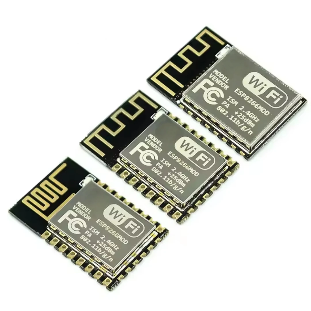 Advanced ESP8266 WiFi Wireless Module with Intelligent Housing