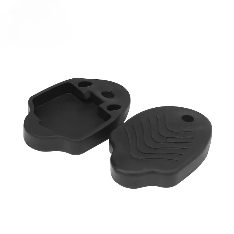 

Cross Border New Mountain Bicycle Foot Lock Cover Self Locking Foot Clamp Plate Lock Cover