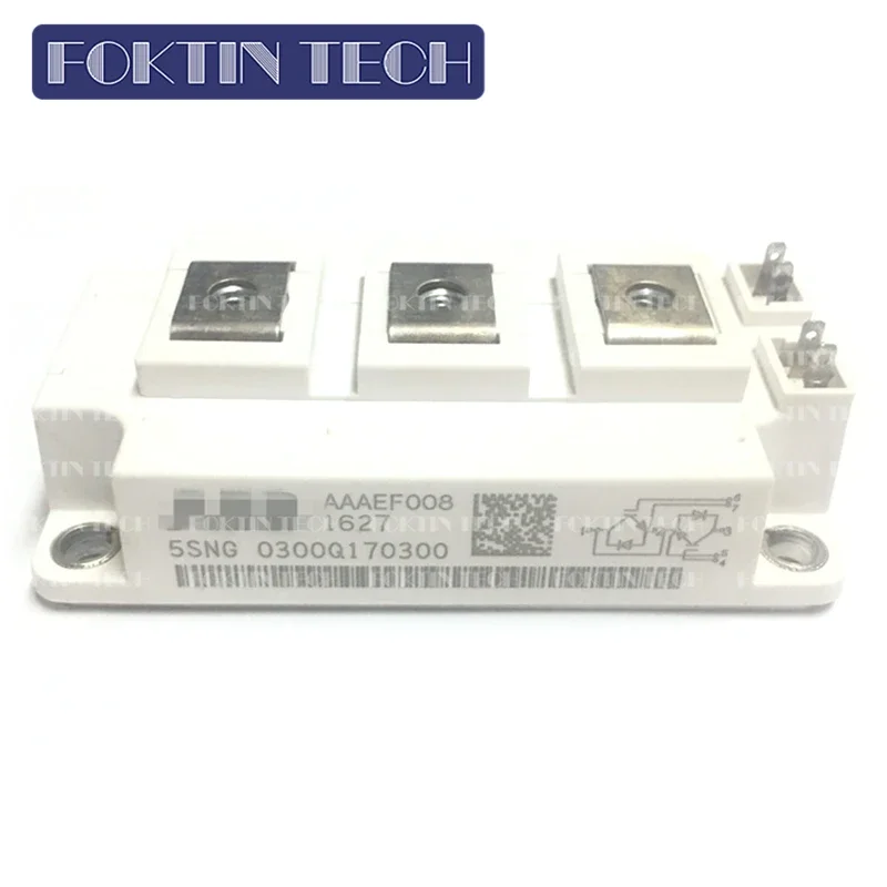 

IGBT модуль 5SNG0300Q170300
