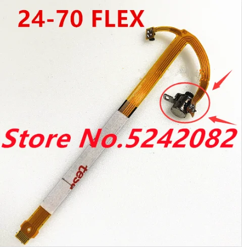 Motore Per Canon 24-70Mm F/2.8L Ii Usm Per Ef 24-70 Ii Motore Del Cavo Flessibile Di Apertura Con Sensore (Gen 2)