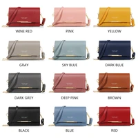 Sac à main multi-cartes pour femme, portefeuille coréen, grande capacité, sac lancé décontracté, paquet de téléphone portable, mode, nouveau style 6