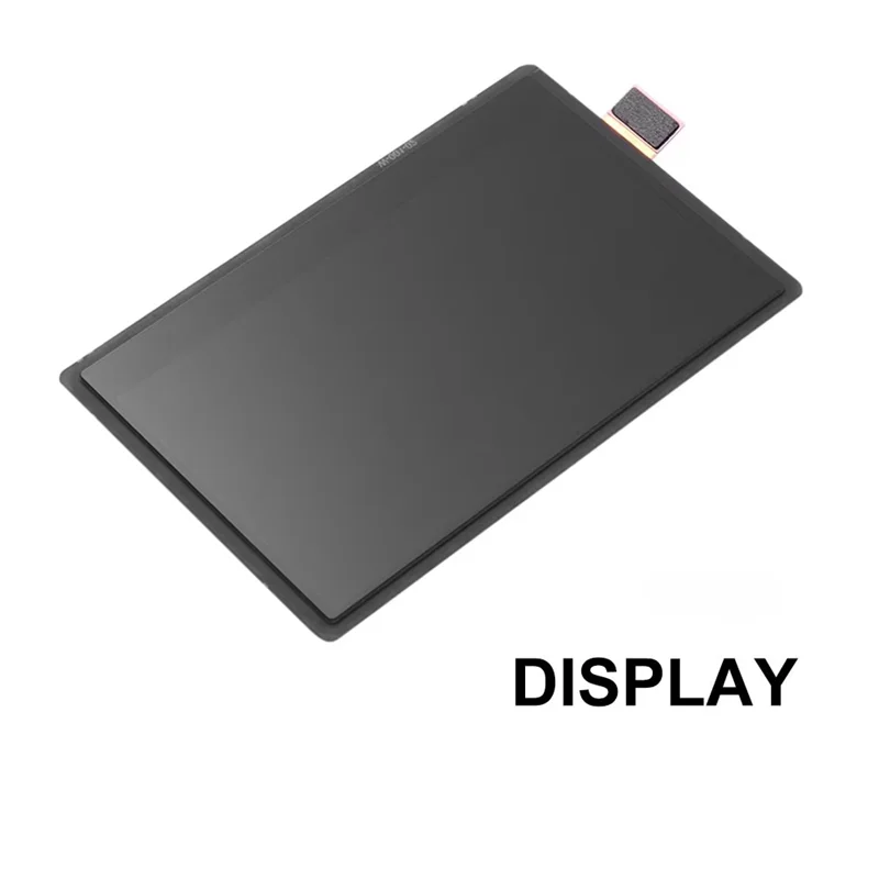 HOTA72T PSP GO 호스트 게임 화면 교체용 LCD 디스플레이 부품 컨트롤러 화면용 게임 액세서리
