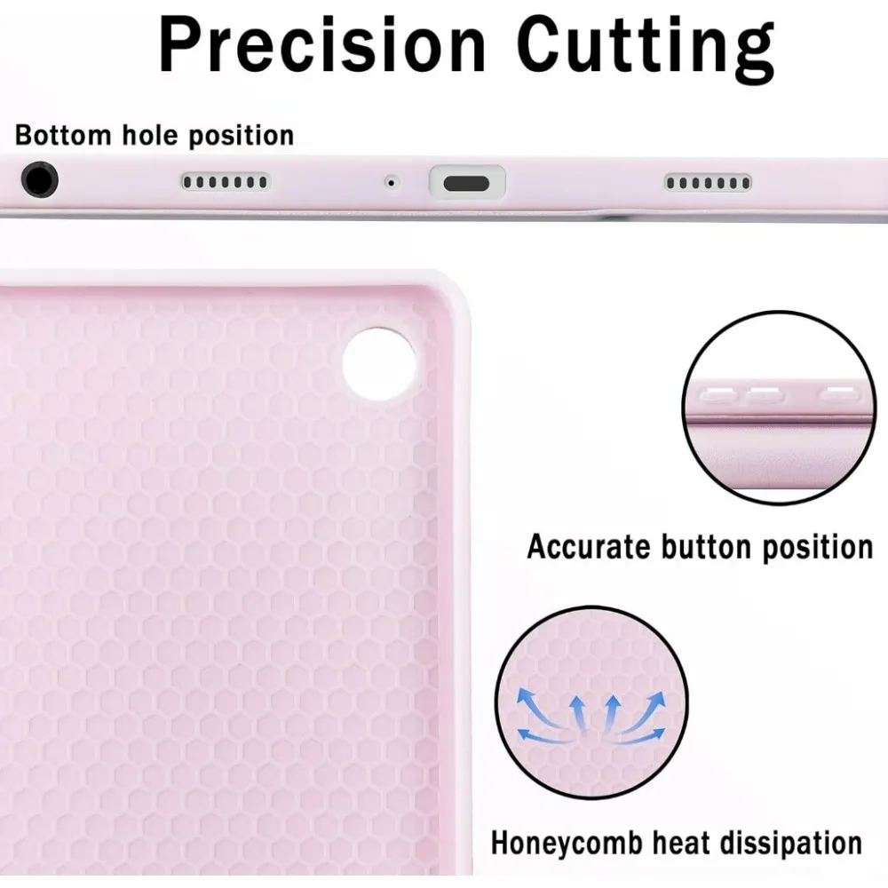 Premium Tablet Case with Pen Slot Holder