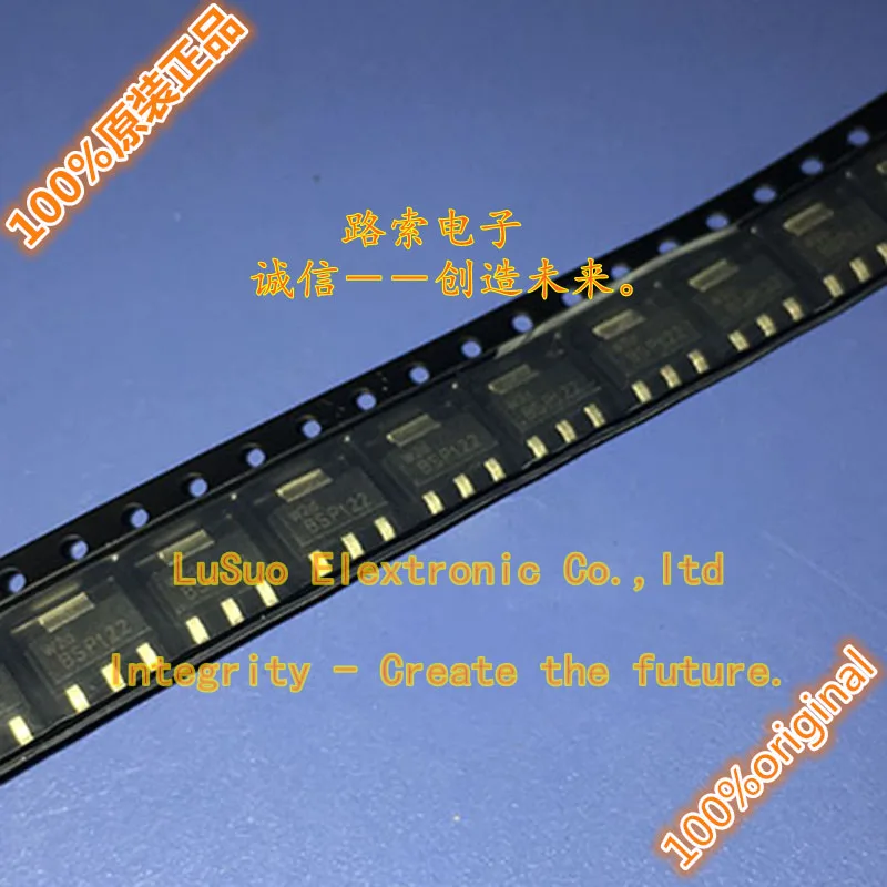 

30pcs original new BSP122 SOT223