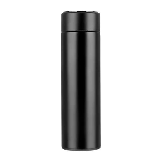 304 Stainless Steel Vacuum Flask 500ml Thermos Bottle for School and Office Heat Cold Long-lasting Vacuum Insulated Cup