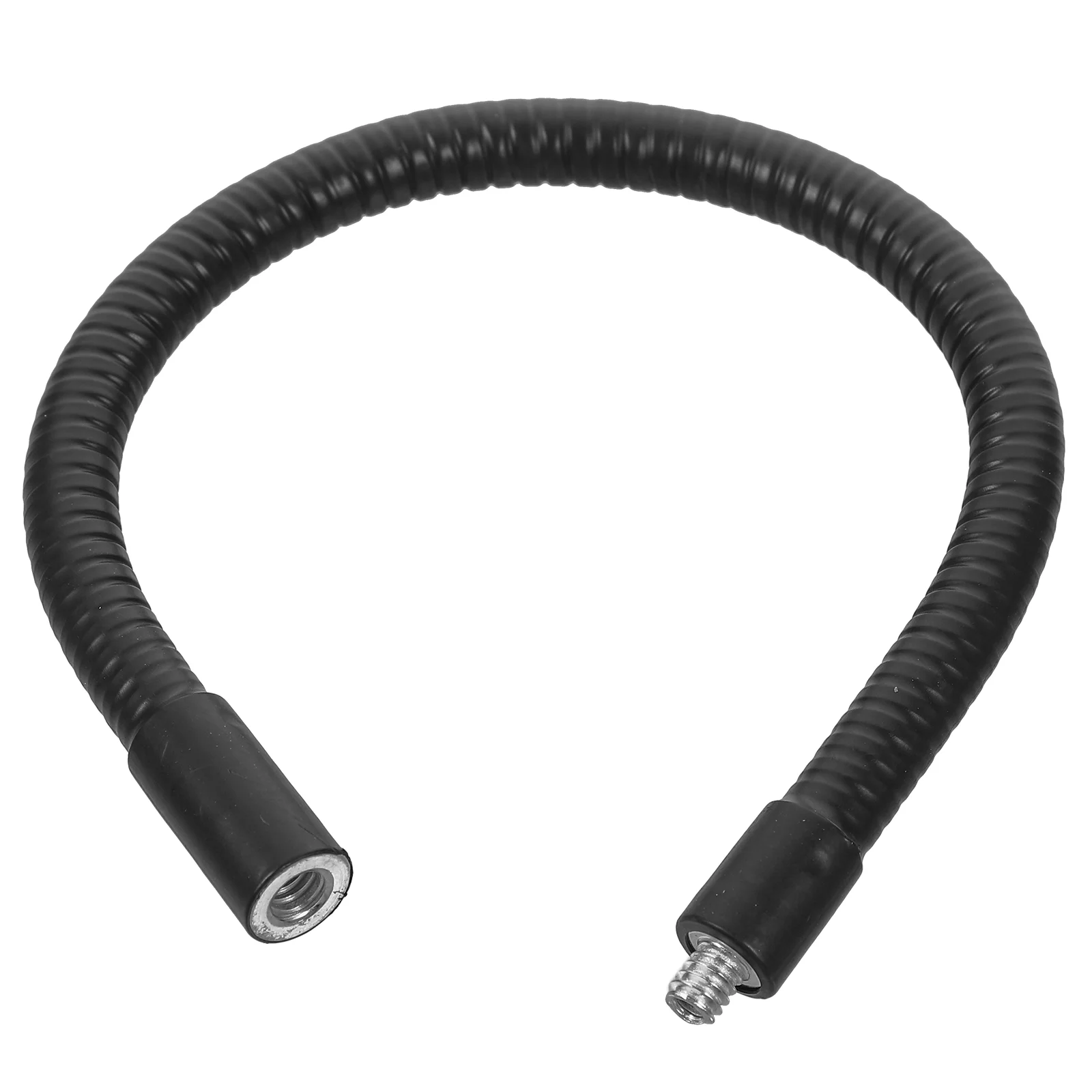 30cm Phone Bracket Extension Pole Camera Stand Desk Mic Holder Bendable Metal Rod Alloy Microphone Accessories