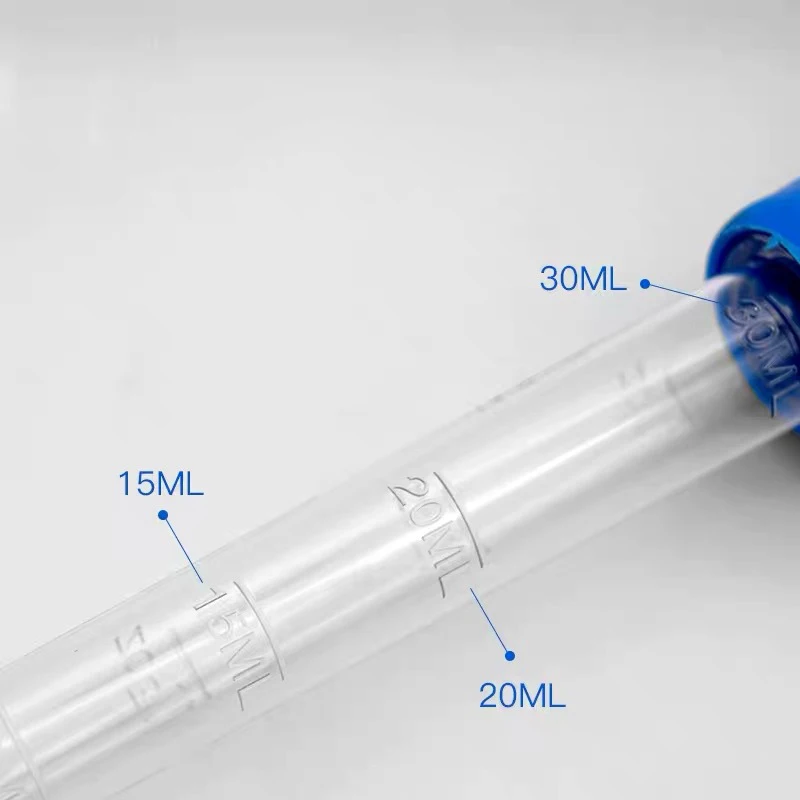 Verlängern Sie Pipetten, Aquarium-Siphon, Aquarium-Staubsauger, einfaches Reinigungswerkzeug für Aquarium-Wasserwechsler – Detail 4