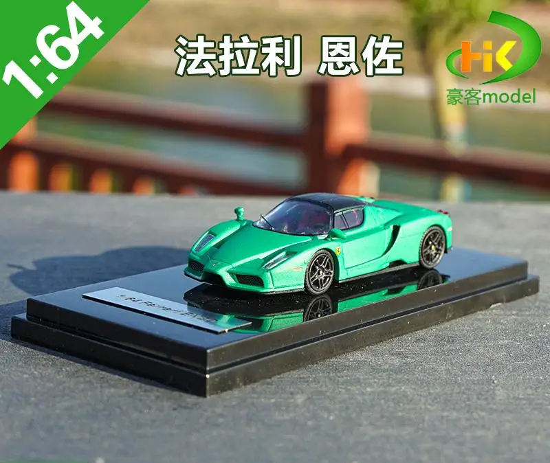 1:64 Enzo Ace Model Ferrari Enzo Imitation Alloy Model Car