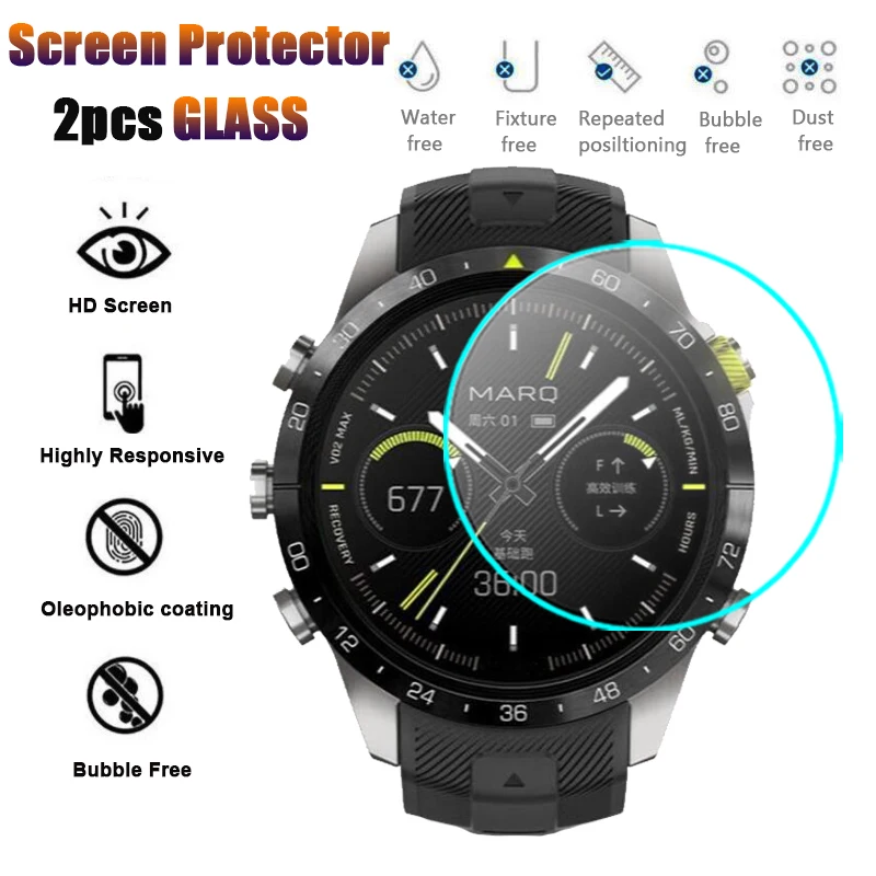 ȭ ȣ ȭ  Garmin MARQ2, Captain Athlete MARQ Gen 2 , Ʈġ HD  ȣ Ŀ  ʸ, 2 