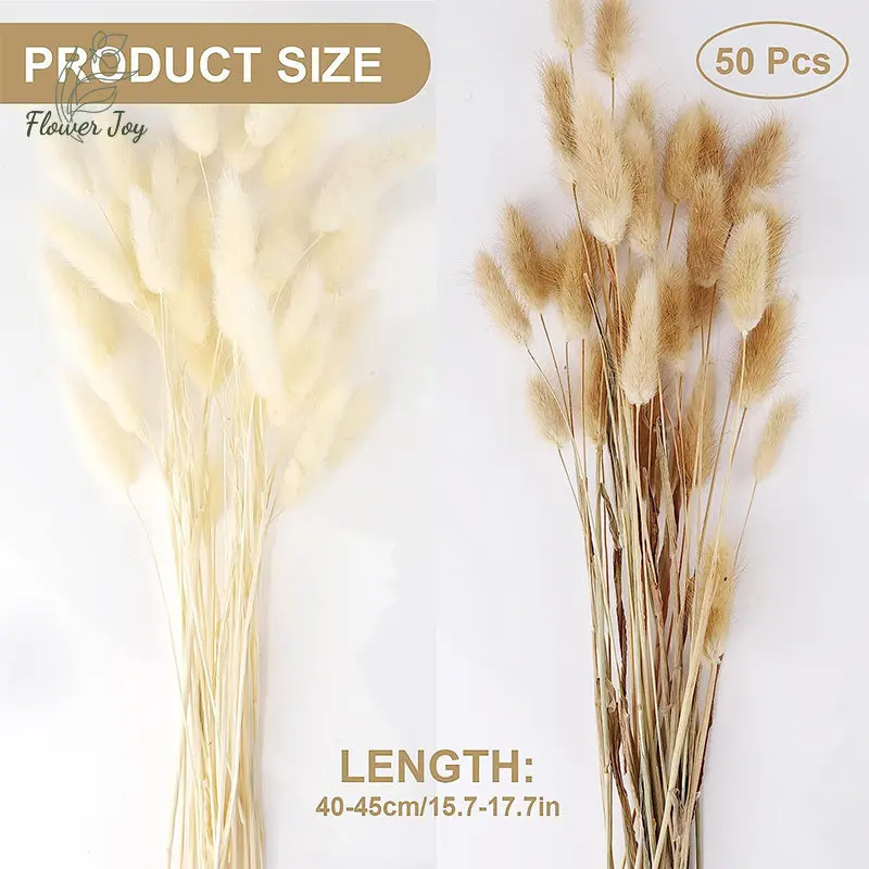 Рисунок 4 - Натуральные сушеные цветы