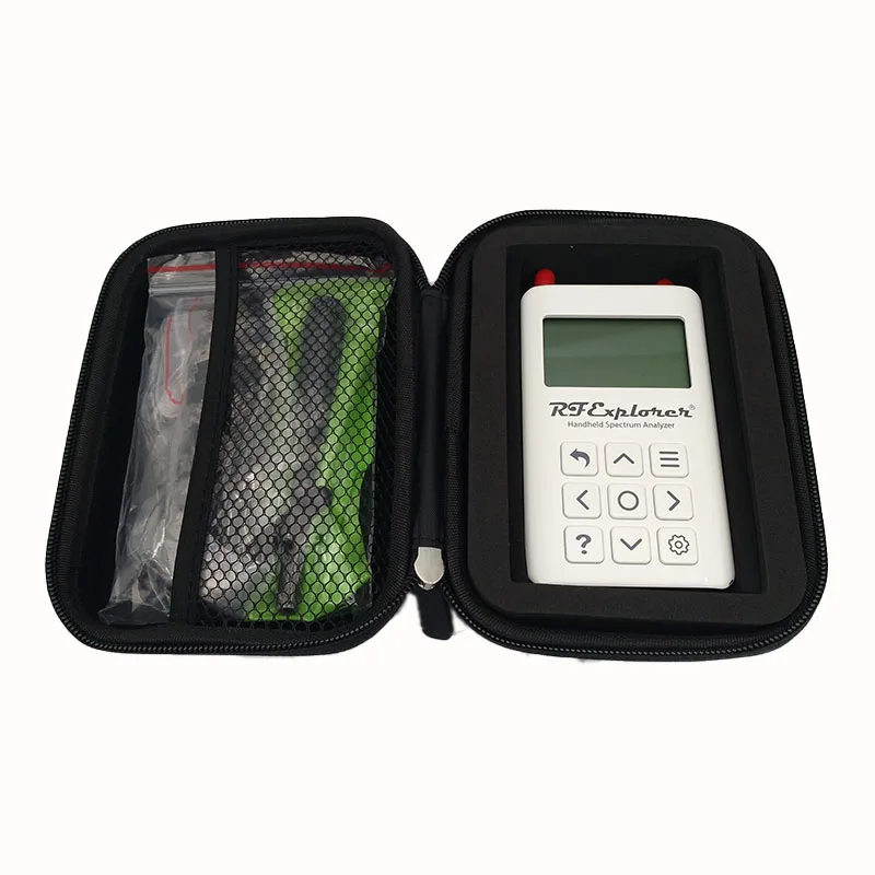 휴대용 스펙트럼 분석기 RF Explorer 4G 콤보 플러스 스펙트럼 분석기 50KHz4.0GHz 4G 신호 풀 밴드