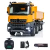 Toys Kabolite K3365 8X8 1/14 RC Hydraulic Dump Truck RTR Remote Control Painted Finished Tipper Vehicle Cars Model for Boys 2